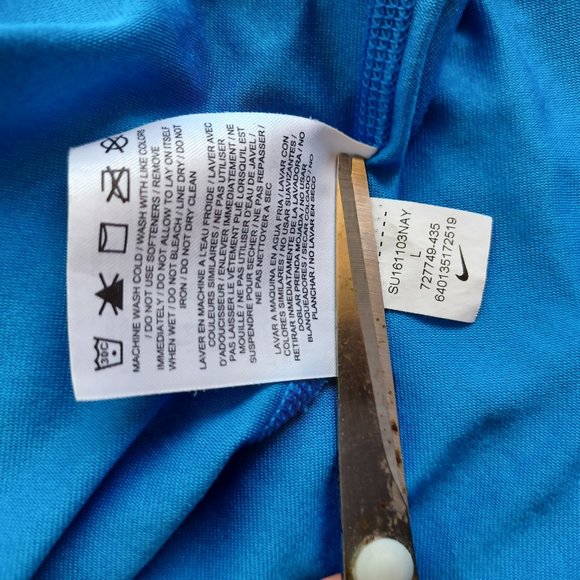 Nike Dri-Fit Loose Fit Running Tee (5170) - Picture 7 of 9